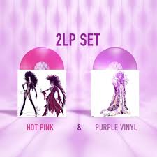 Cher: The Farewell Tour (Hot Pink & Purple Vinyl/2LP)