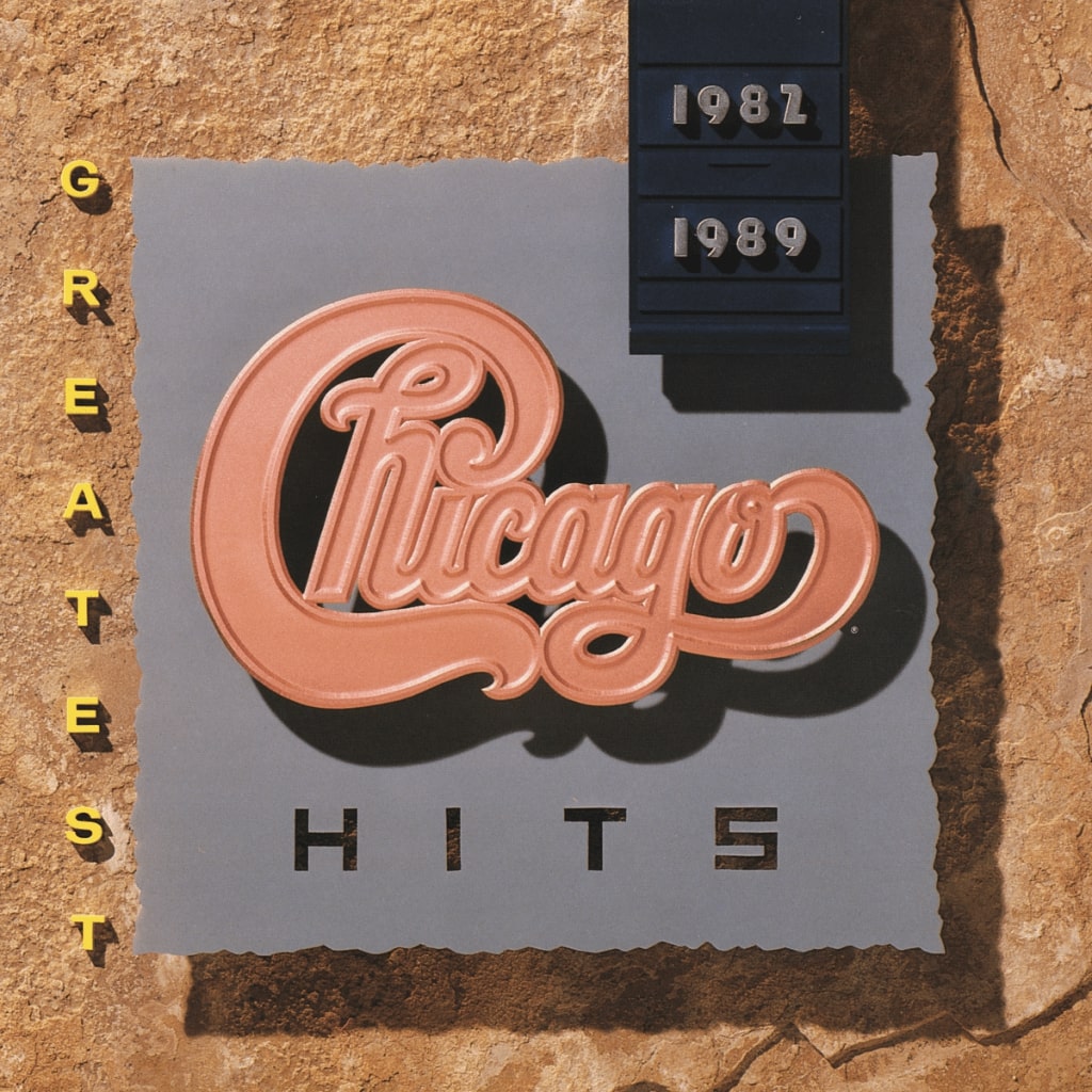 Chicago - Greatest Hits (1982-1989)