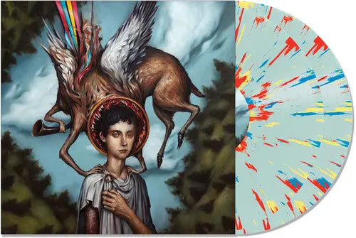 Circa Survive - Blue Sky Noise (Yellow/Red/Blue Vinyl/Remastered)