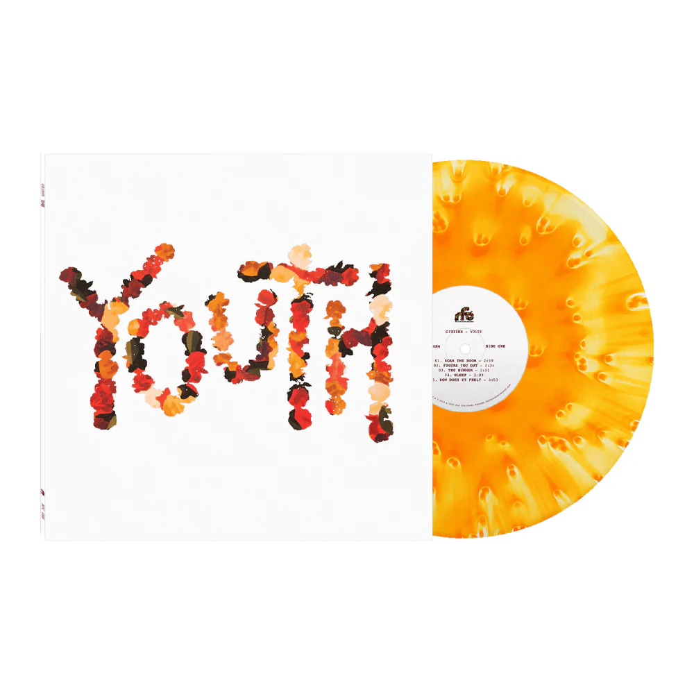 Citizen - Youth (10th Anniversary Edition Cloudy Orange Vinyl)