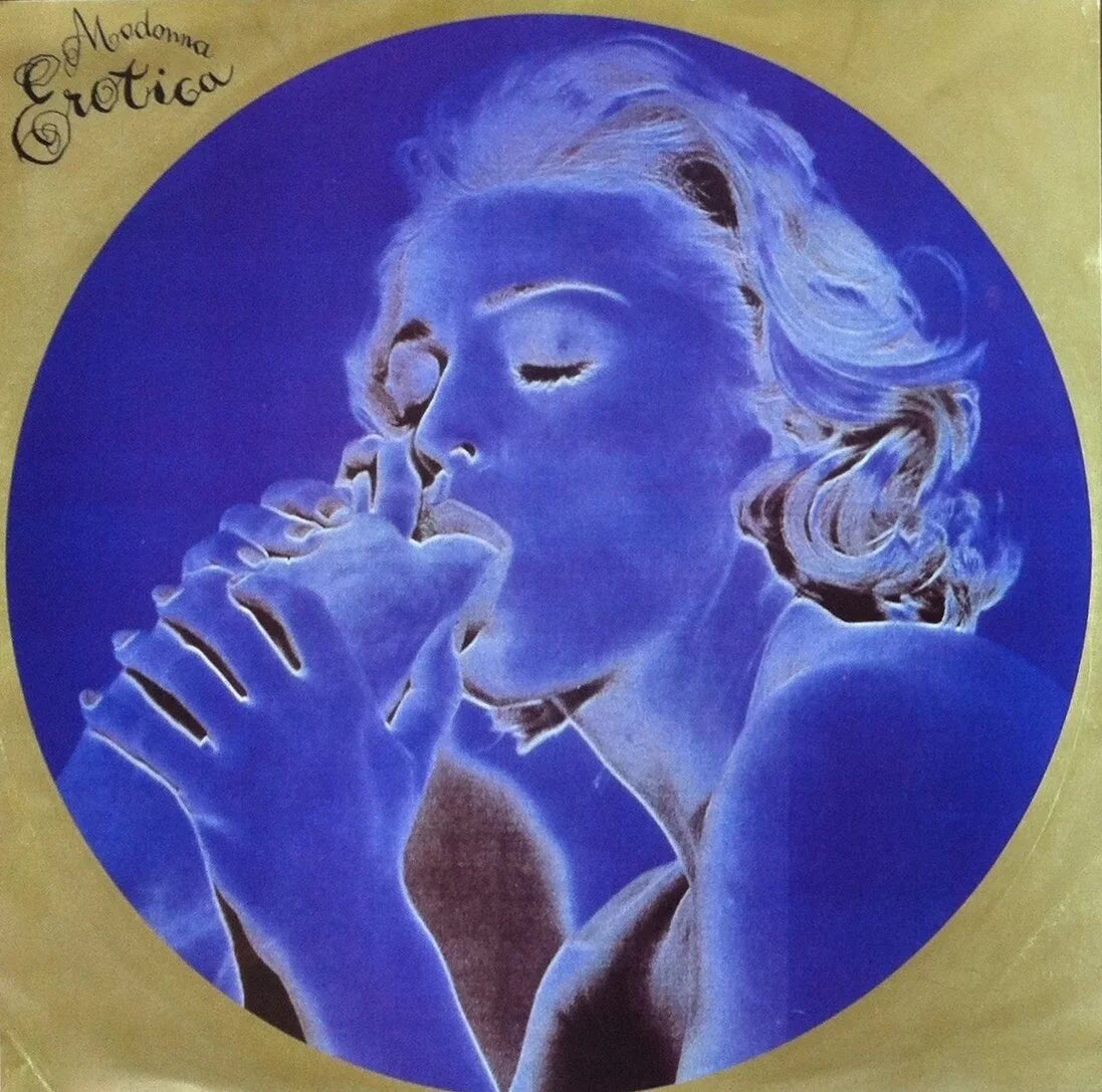 Madonna - Erotica (Picture Disc)