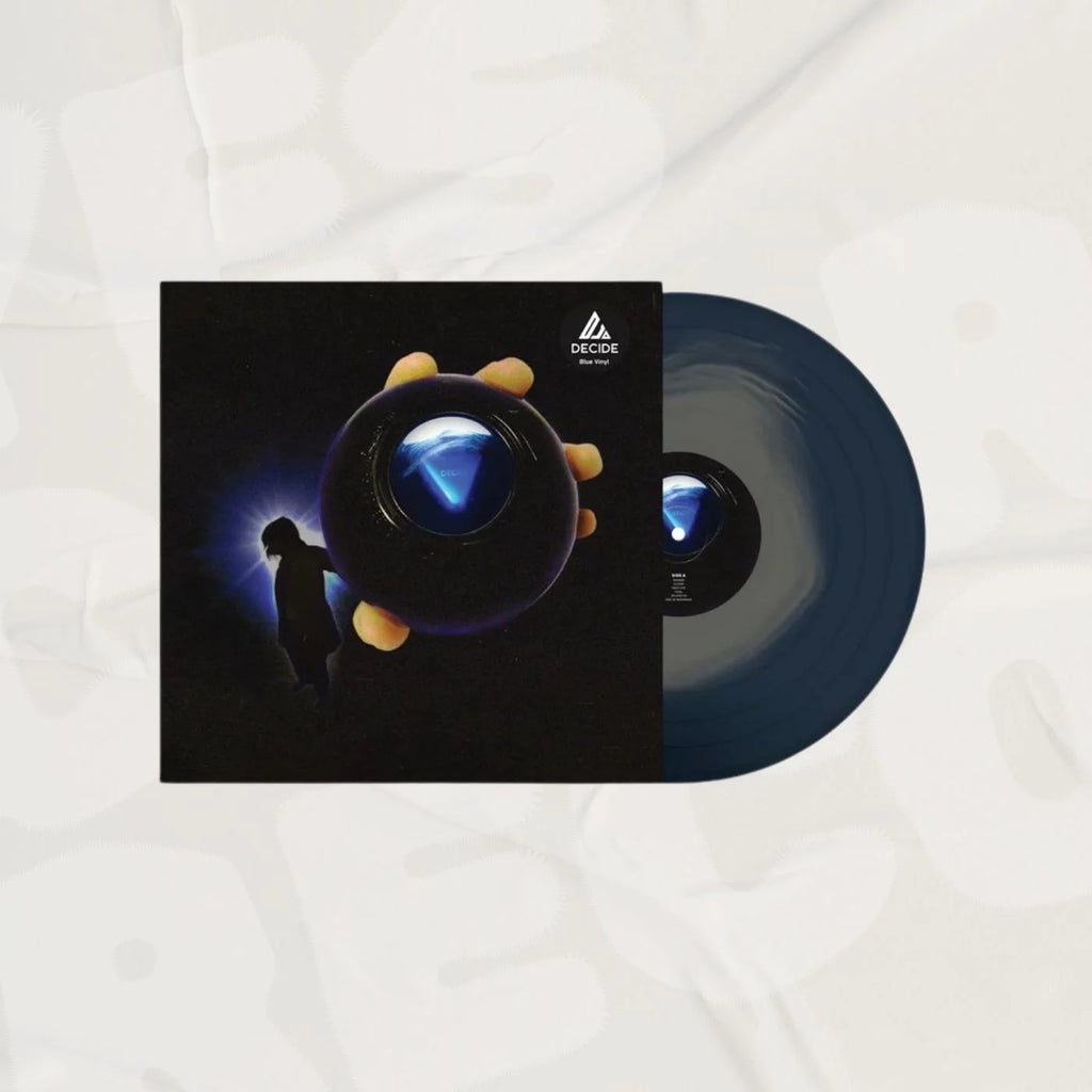DJO - Decide (Blue Vinyl)