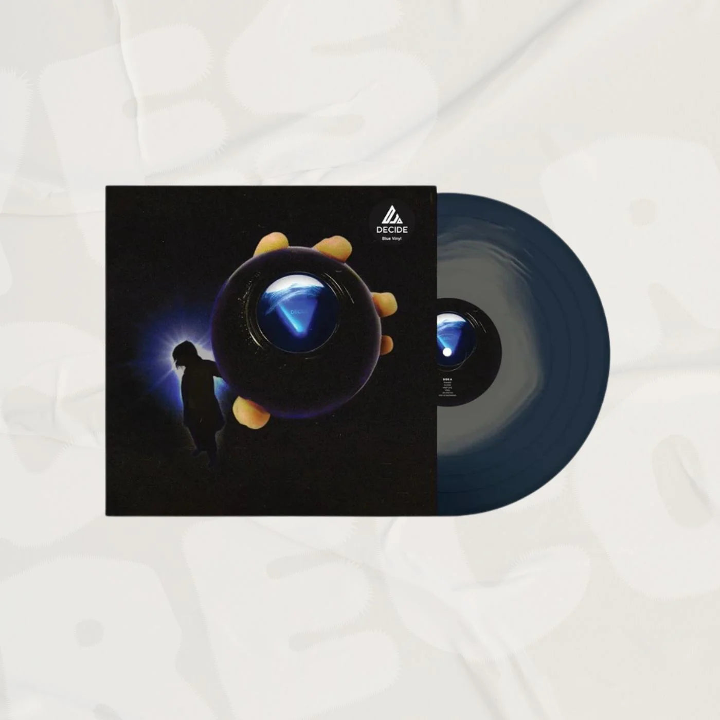 DJO - Decide (Blue Vinyl)