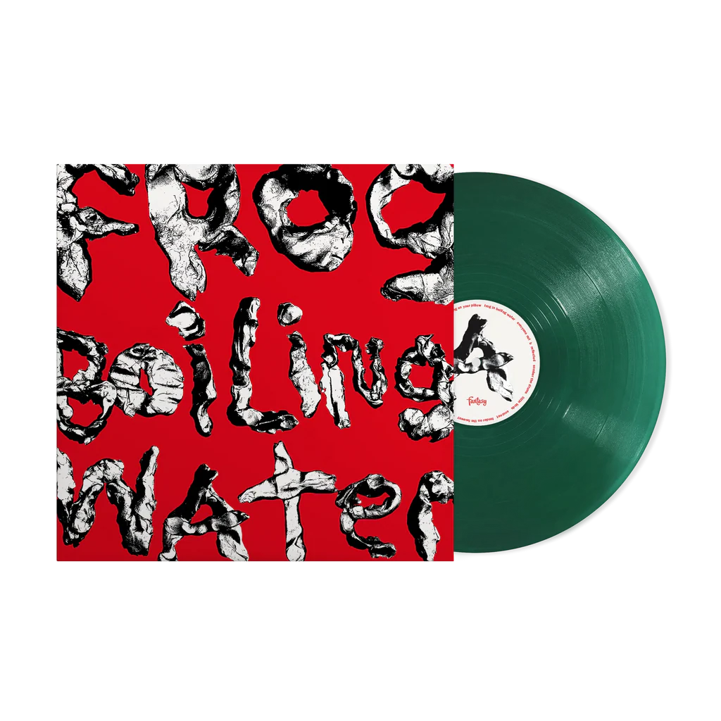 DIIV - Frog in Boiling Water (Green Vinyl)