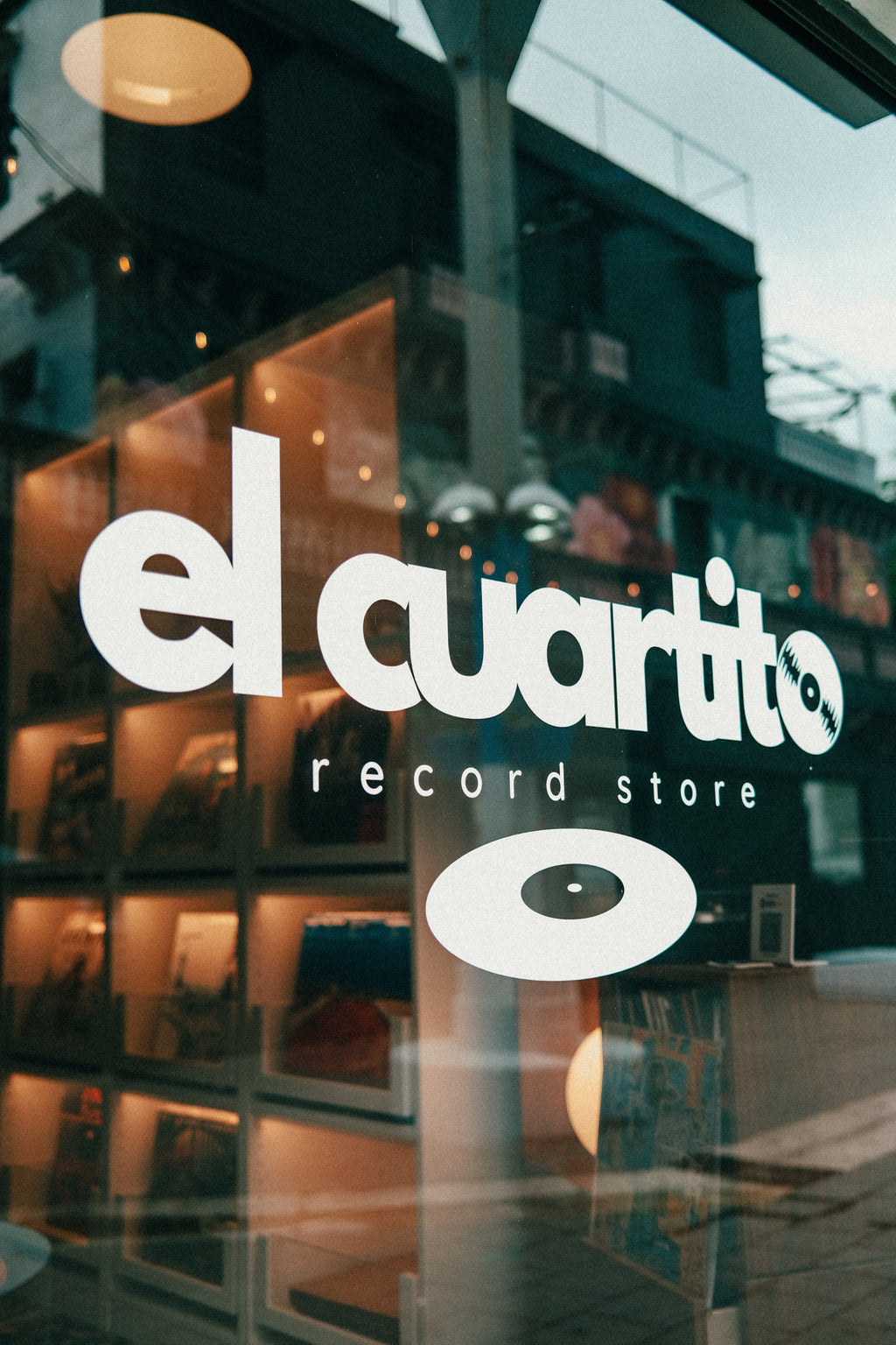 El Cuartito Studio Session