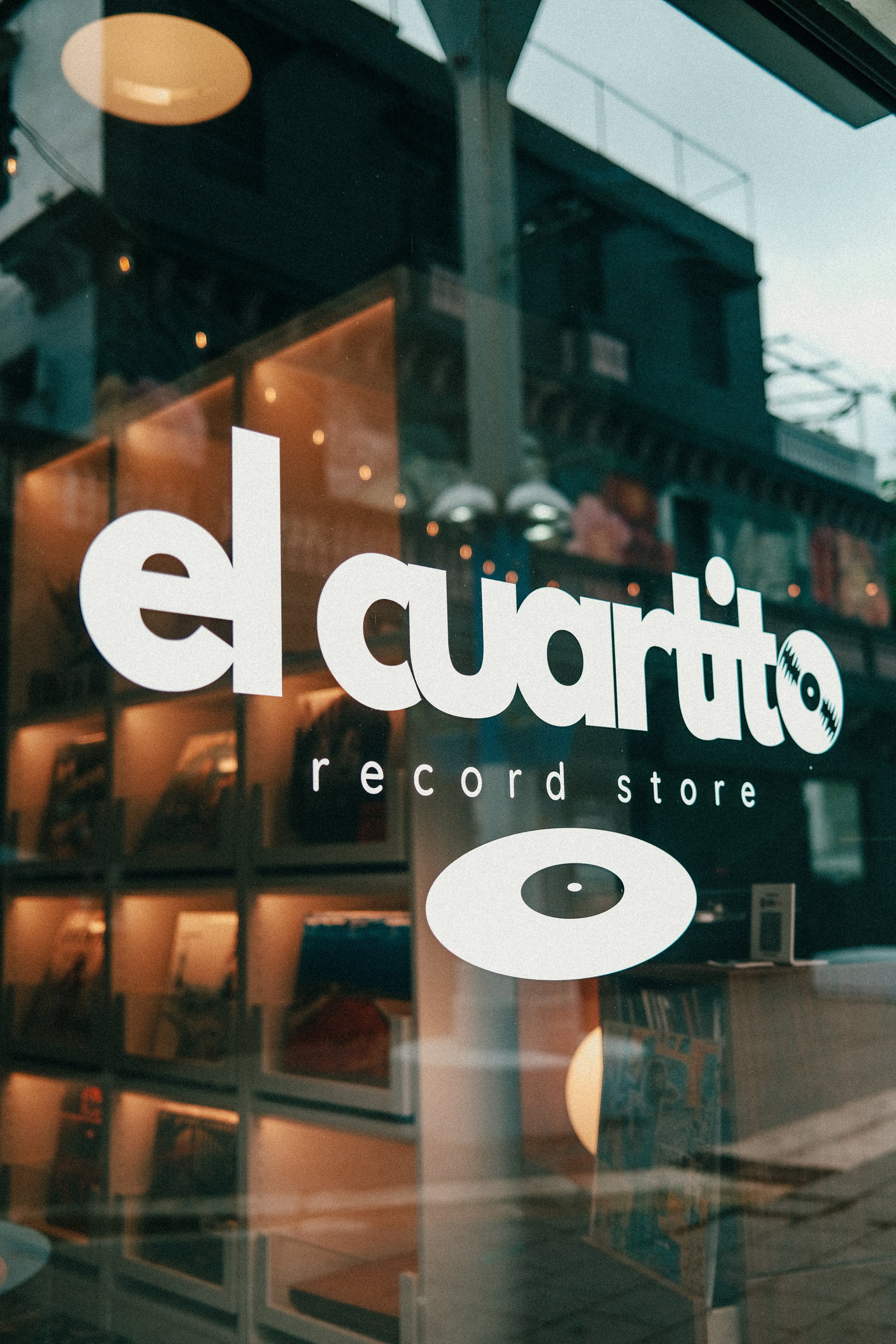 El Cuartito Studio Session
