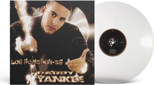 Daddy Yankee - Los Homerun-Es de Yankee (2LP/Colored Vinyl)