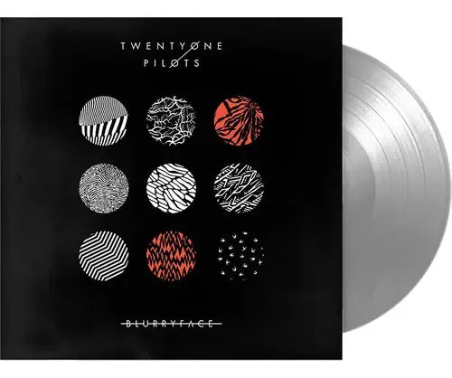 Twenty One Pilots – Blurryface (FBR Anniversary Edition) (Pre-order)