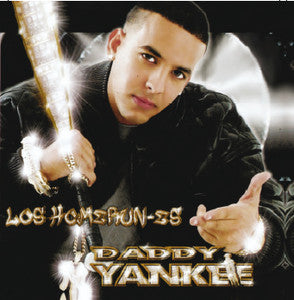 Daddy Yankee - Los Homerun-Es de Yankee (2LP/Colored Vinyl)