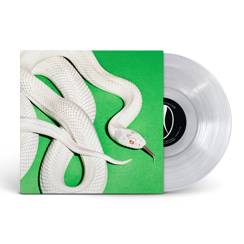 Deftones - Private Music (Limited Run Clear Vinyl)