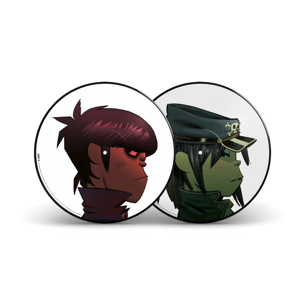 Gorillaz - Demon Days (Picture Disc/2LP)