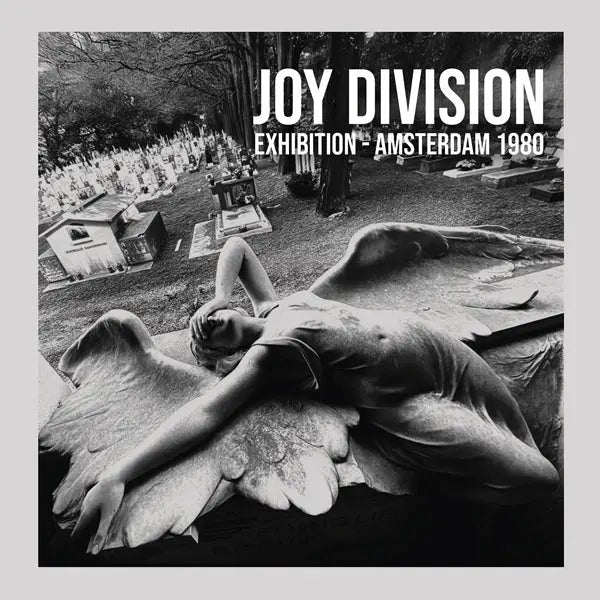Joy Division - Exhibition Amsterdam 1980 (2LP)