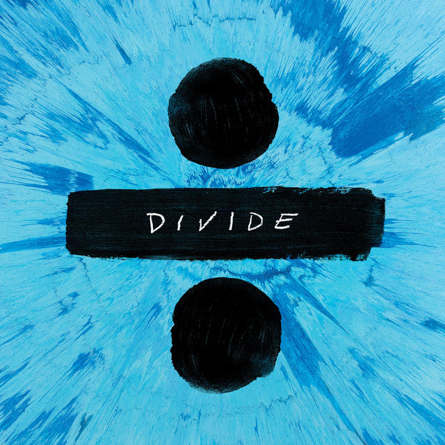 Ed Sheeran - Divide (2LP/45 RPM/180G/DL CARD)
