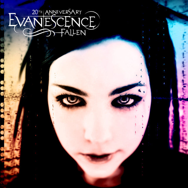 Evanescence - Fallen (20th Anniversary Deluxe Edition/2LP)