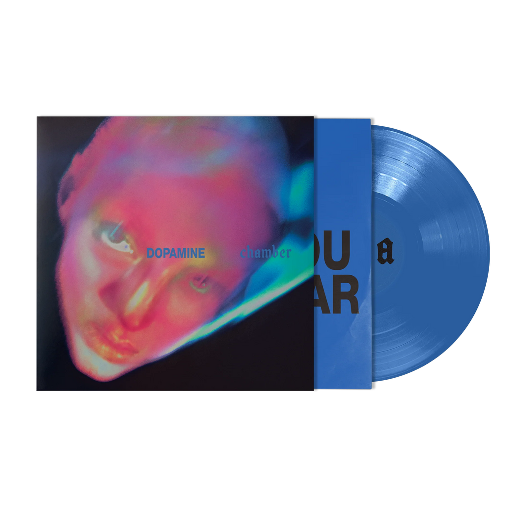 Fontaines D.C. – Dopamine Chamber (Blue Vinyl)