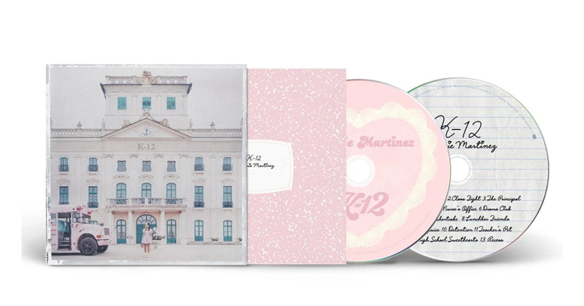 Melanie Martínez - K-12 (CD/DVD edition) (pre-order)