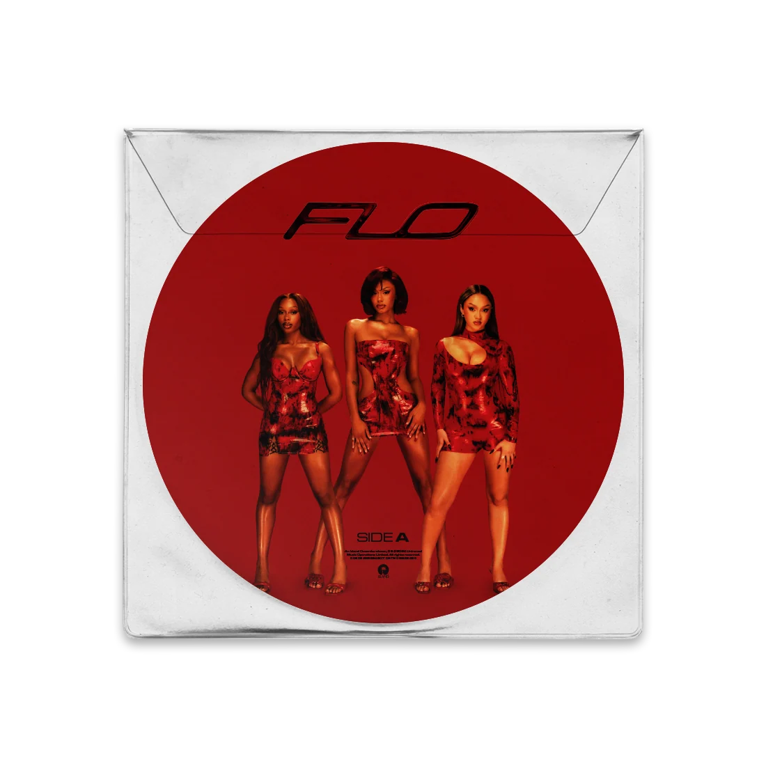 FLO - Access All Areas (2LP/PICTURE DISC)
