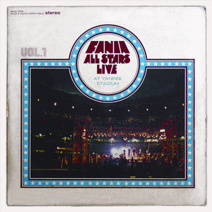 Fania All Stars - Live At Yankee Stadium (2LP)