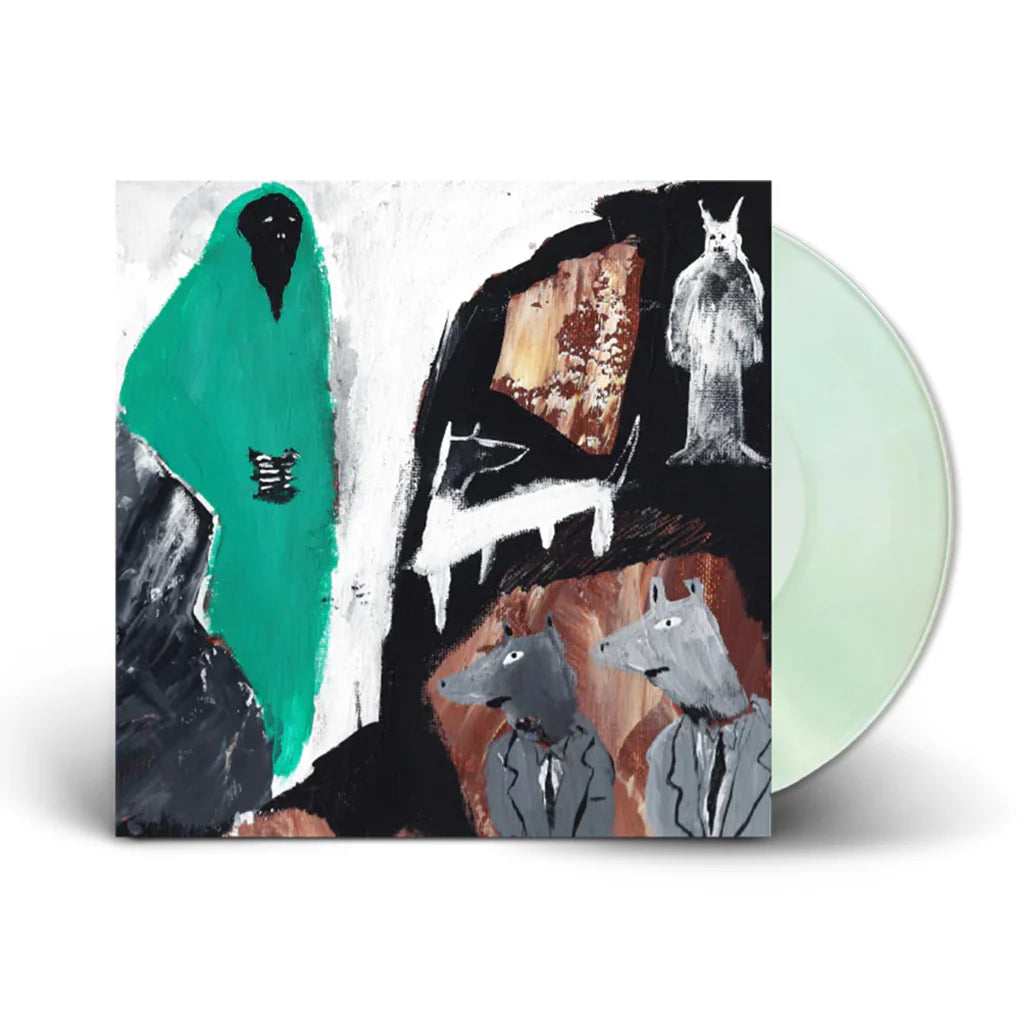 Finn Wolfhard - Happy Birthday (COKE BOTTLE CLEAR VINYL) (I)