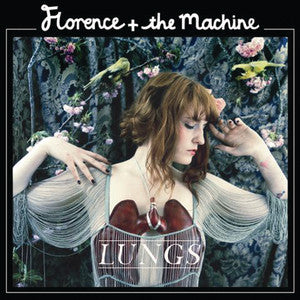 Florence + the Machine - Lungs (Color Vinyl)