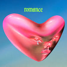 Fontaines D.C. - Romance (Deluxe/Turquoise Vinyl /2LP)