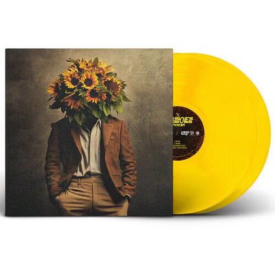 Jay Wheeler - Girasoles (Yellow Vinyl / 2LP)
