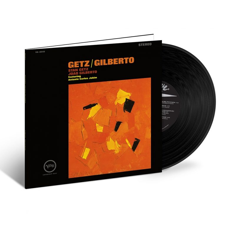 João Gilberto & Stan Getz - Getz / Gilberto