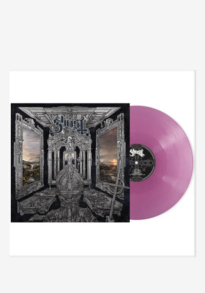 Ghost - Skeleta (Indie Exclusive Violet Vinyl)