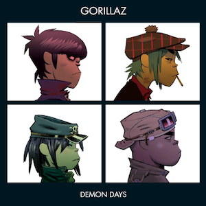 Gorillaz - Demon Days (Picture Disc/2LP)