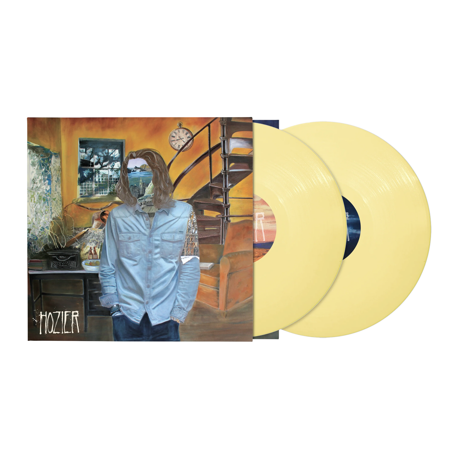 Hozier - Hozier (10th Anniversary Edition / Opaque Custard Vinyl)