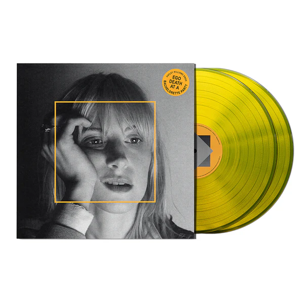 Hayley Williams - Ego Death at a Bachelorette Party (2LP / Yellow Vinyl)