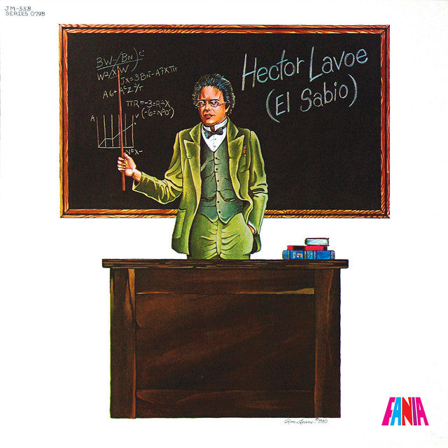 Héctor Lavoe - Sabio (180g)
