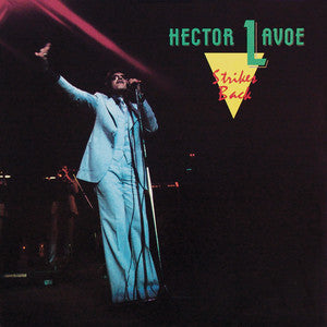 Héctor Lavoe - Strikes Back