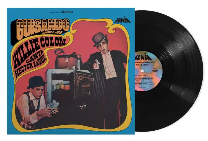 Willie Colón & Héctor Lavoe - Guisando: Doing a Job