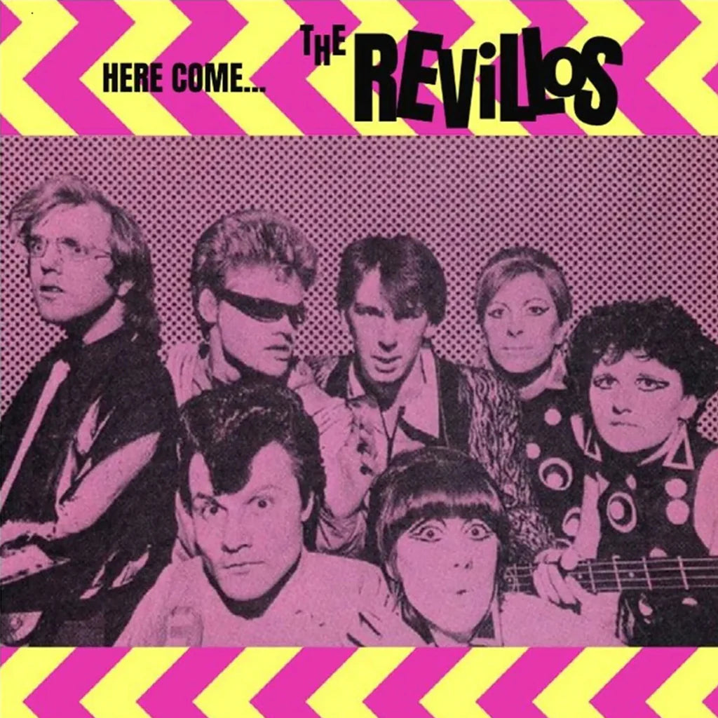 Revillos - Here Come...