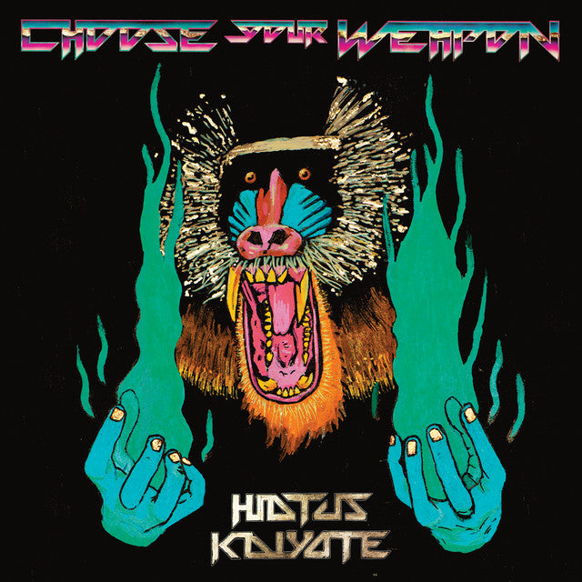 Hiatus Kaiyote - Choose Your Weapon (2LP)