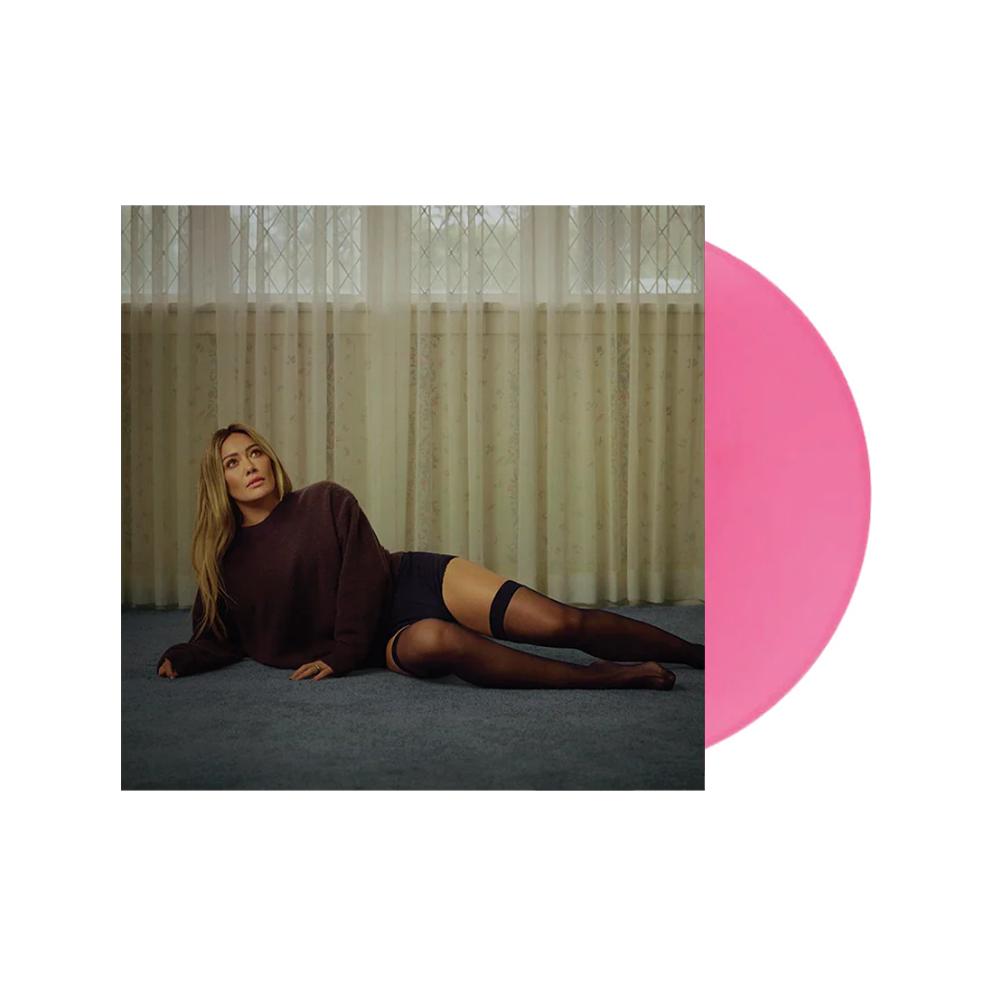Hilary Duff - Dignity (Pink Vinyl)