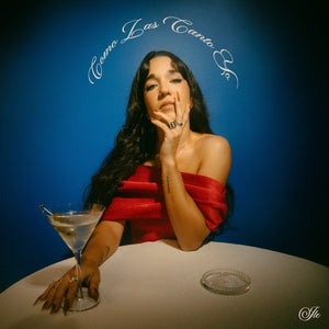 iLe - Como las canto yo (firmado)