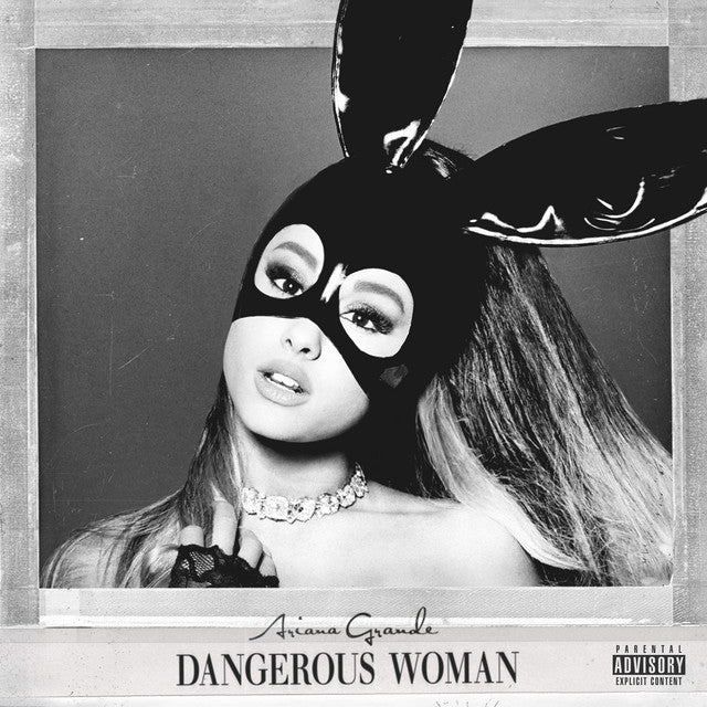 Ariana Grande - Dangerous Woman 2LP