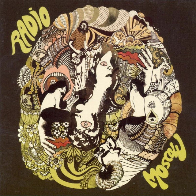 Radio Moscow - Radio Moscow