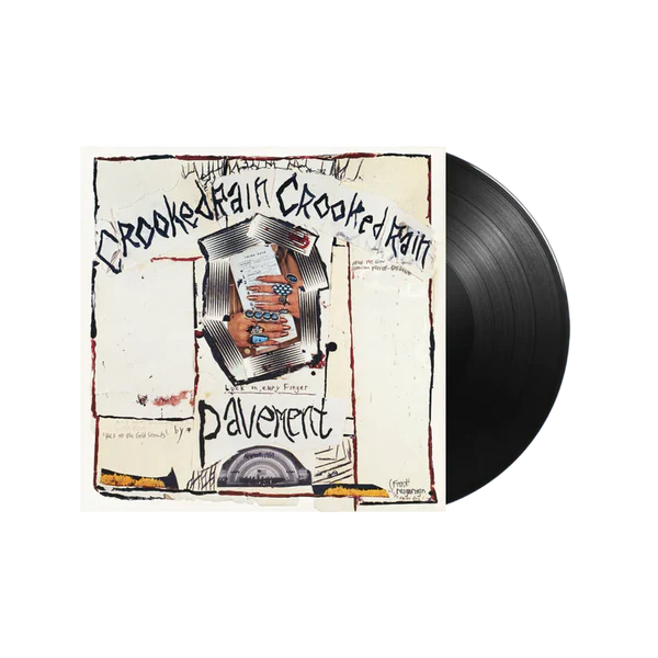 Pavement - Crooked Rain, Crooked Rain