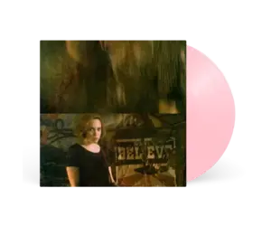 For young hearts - Soccer mommy (Pink Vinyl)