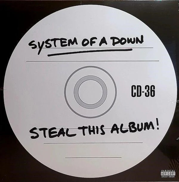 System Of A Down - Steal This Album