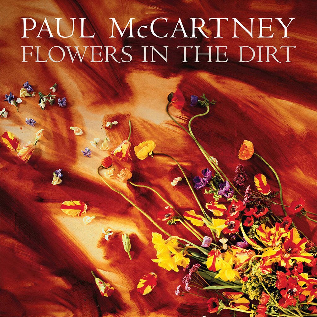 Paul McCartney - Flowers In The Dirt