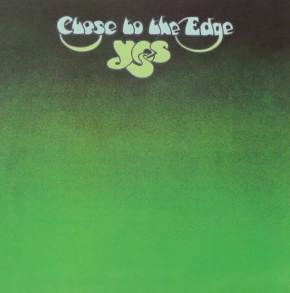 YES - Close To The Edge