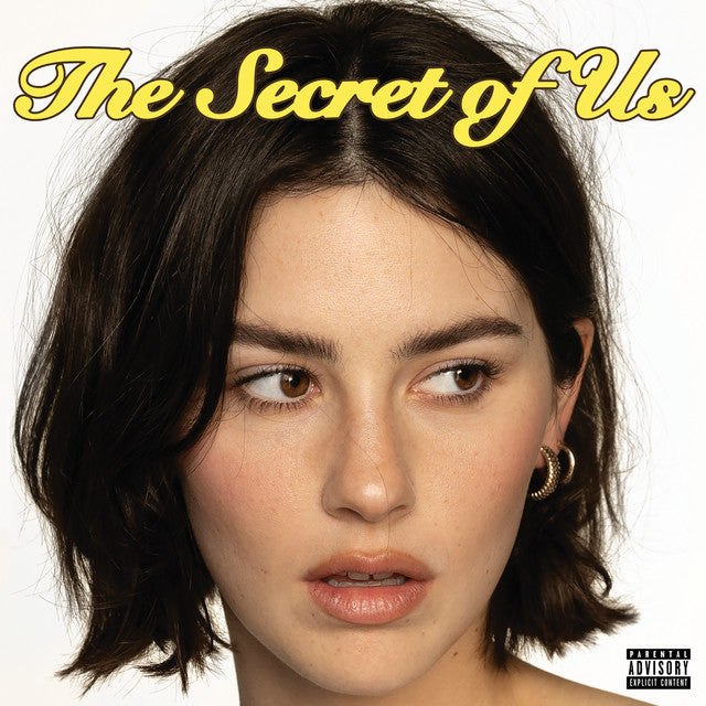 Gracie Abrams - Secret of Us (Yellow Vinyl)