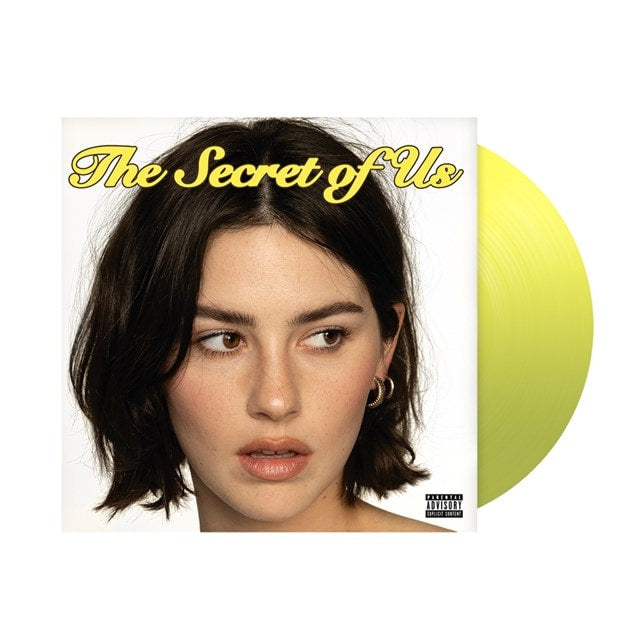 Gracie Abrams - Secret of Us (Yellow Vinyl)