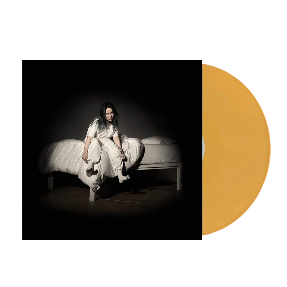 Billie Eilish – WHEN WE ALL FALL ASLEEP, WHERE DO WE GO? (Pale Yellow Vinyl)