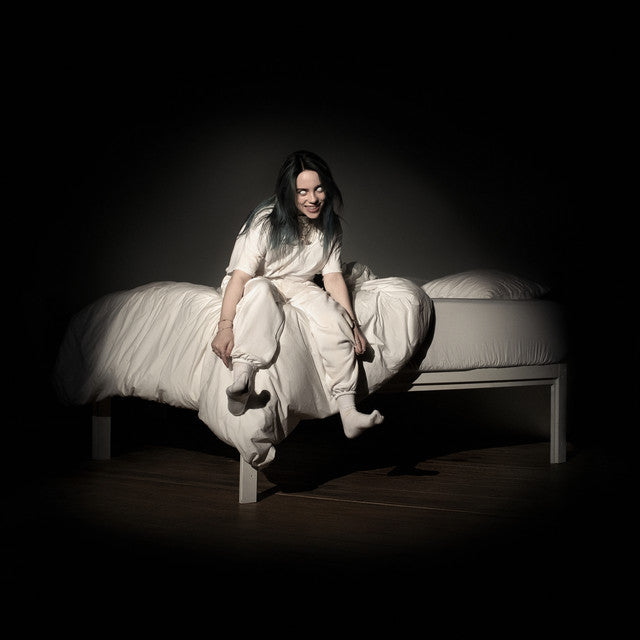 Billie Eilish – WHEN WE ALL FALL ASLEEP, WHERE DO WE GO? (Pale Yellow Vinyl)