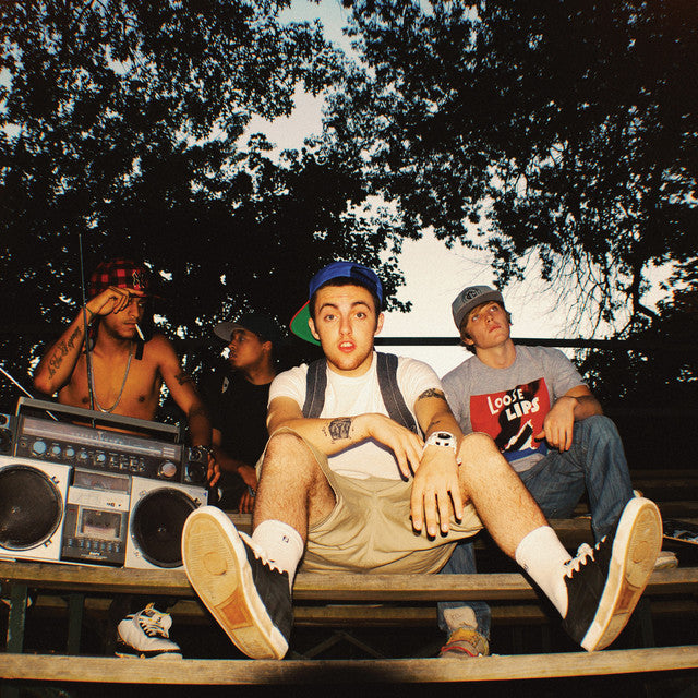 Mac Miller – K.I.D.S. (Translucent Yellow Vinyl / 2LP)